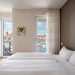 Panorama Suite- In Der Hafenresidenz Mit Panoramablick Appartement Waren (Mueritz)