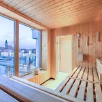 Panorama Suite- In Der Hafenresidenz Mit Panoramablick Appartement Waren (Mueritz)