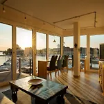 Panorama Suite- In Der Hafenresidenz Mit Panoramablick *