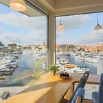 Appartement Panorama Suite- In Der Hafenresidenz Mit Panoramablick *