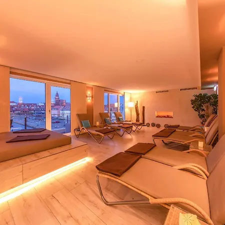 Panorama In Der Hafenresidenz Mueritz Apartment Waren (Mueritz)