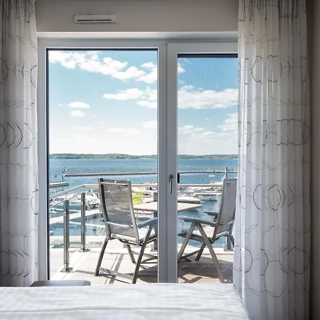 Panorama Suite- In Der Hafenresidenz Mit Panoramablick * Waren (Mueritz)