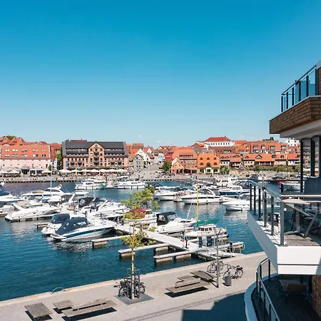 Apartament Panorama Suite- In Der Hafenresidenz Mit Panoramablick *