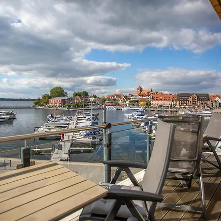 Panorama Suite- In Der Hafenresidenz Mit Panoramablick Apartament