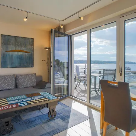 Apartament Panorama Suite- In Der Hafenresidenz Mit Panoramablick *