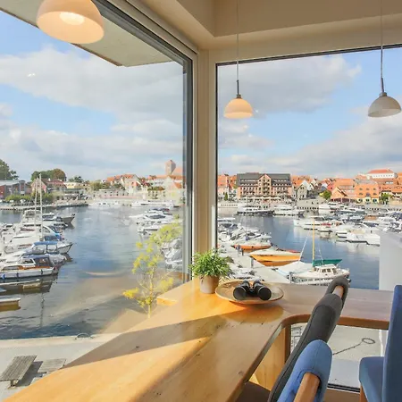 Apartament Panorama Suite- In Der Hafenresidenz Mit Panoramablick *